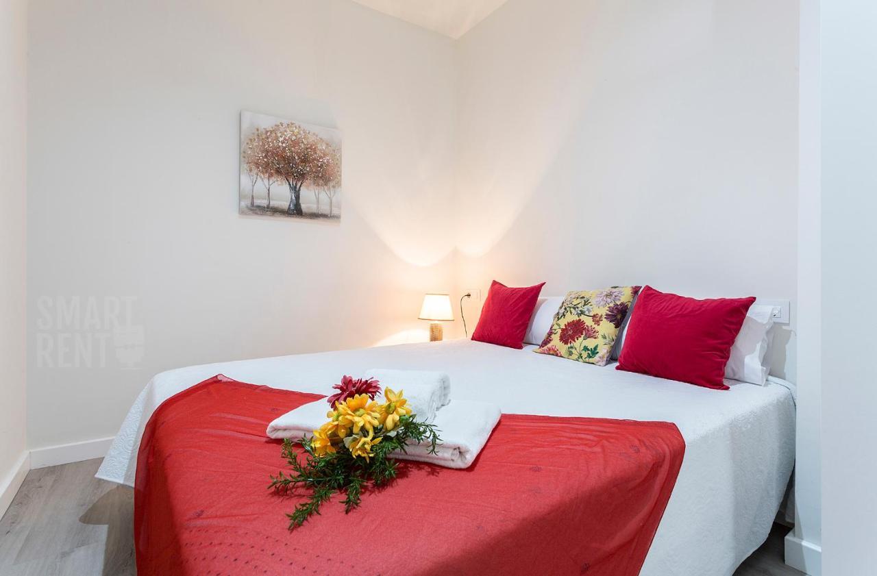 La Fuente De La Casona Apartment เฮเรซ เด ลาฟรอนเตรา ภายนอก รูปภาพ