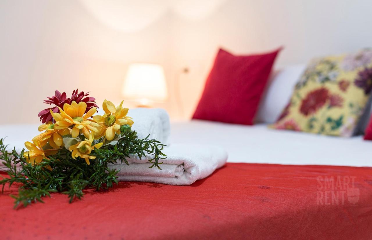 La Fuente De La Casona Apartment เฮเรซ เด ลาฟรอนเตรา ภายนอก รูปภาพ