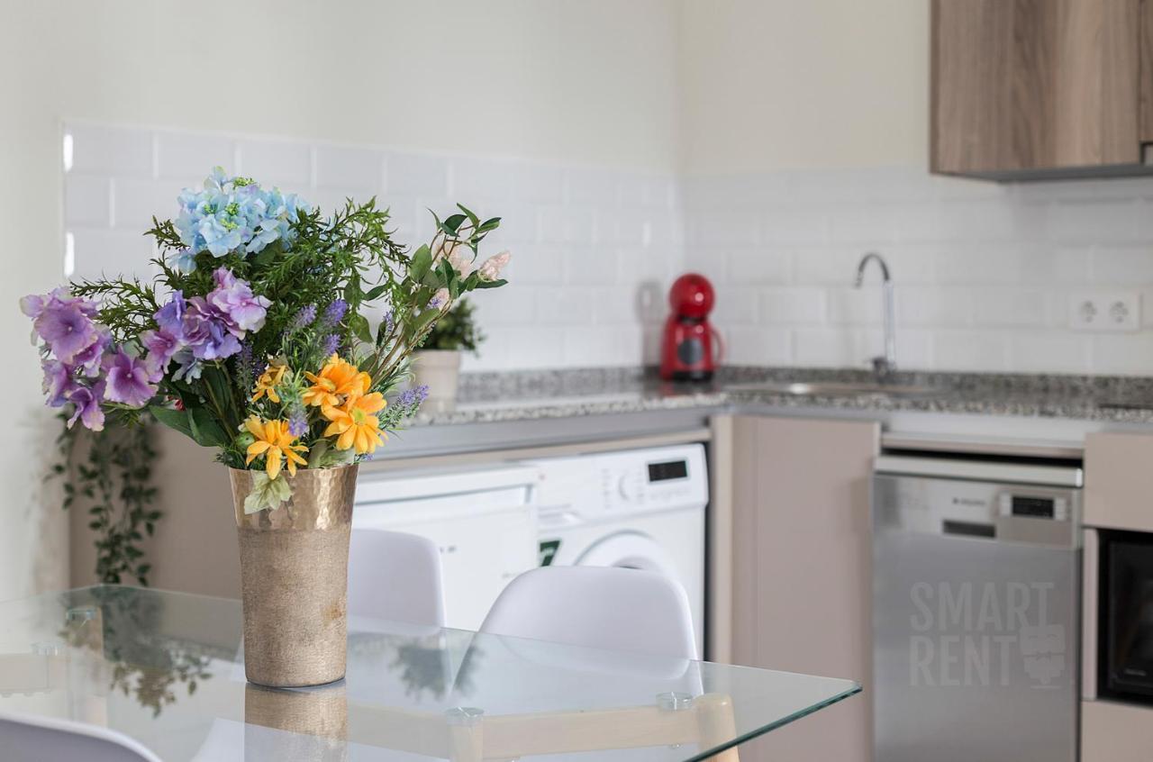 La Fuente De La Casona Apartment เฮเรซ เด ลาฟรอนเตรา ภายนอก รูปภาพ
