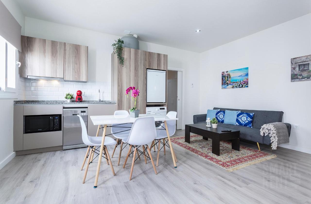 La Fuente De La Casona Apartment เฮเรซ เด ลาฟรอนเตรา ภายนอก รูปภาพ