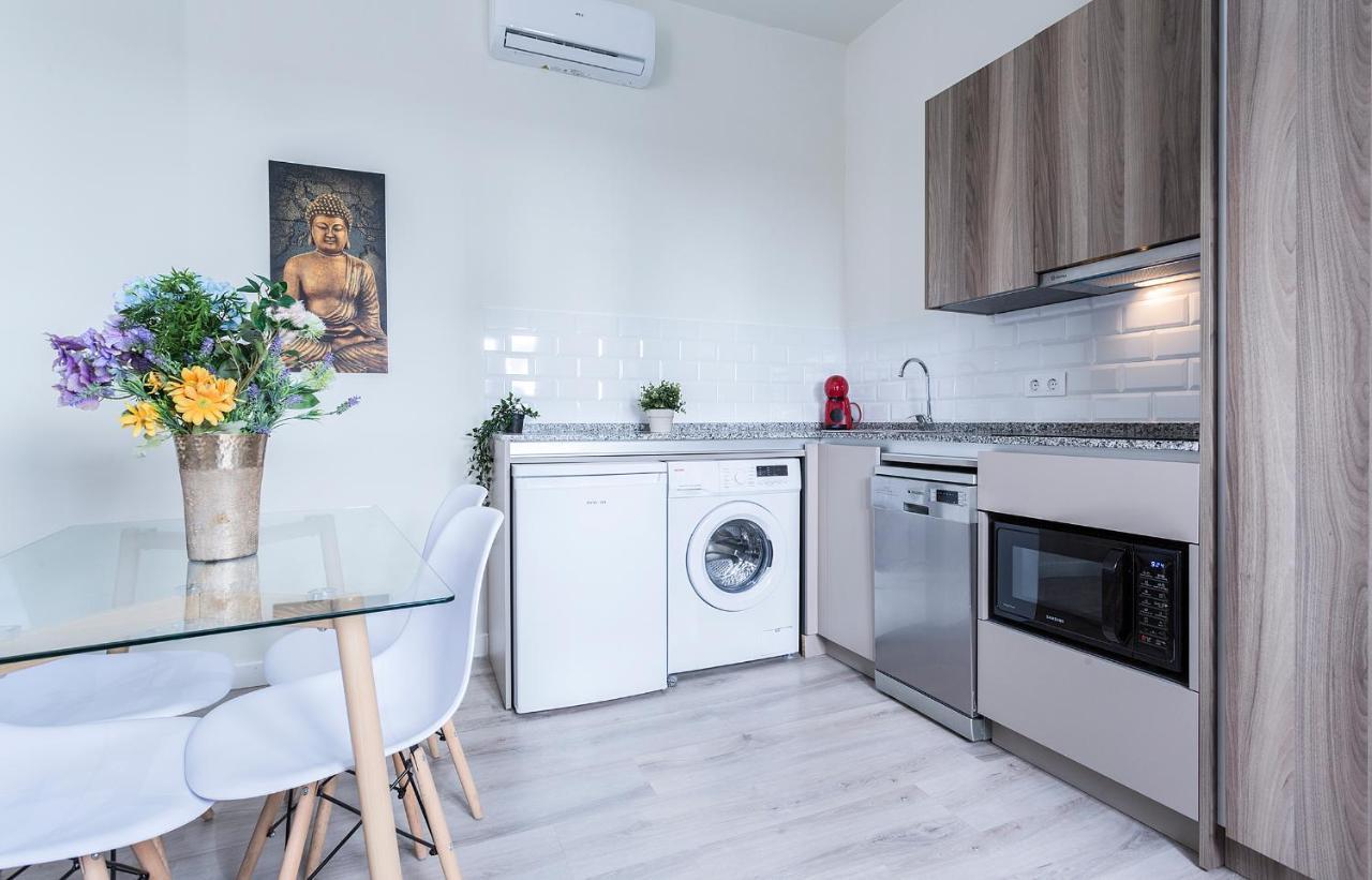 La Fuente De La Casona Apartment เฮเรซ เด ลาฟรอนเตรา ภายนอก รูปภาพ