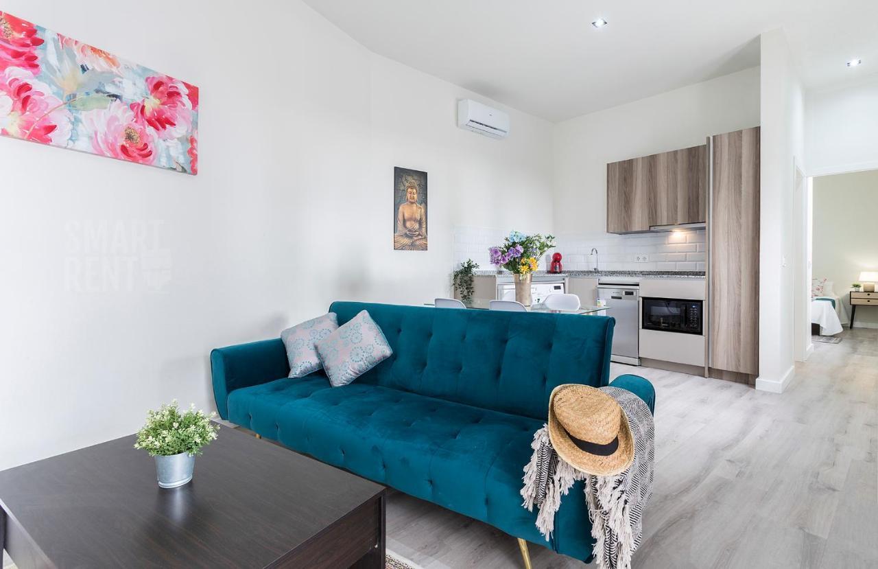La Fuente De La Casona Apartment เฮเรซ เด ลาฟรอนเตรา ภายนอก รูปภาพ