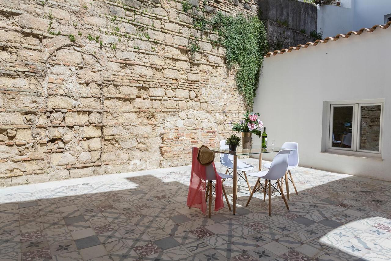 La Fuente De La Casona Apartment เฮเรซ เด ลาฟรอนเตรา ภายนอก รูปภาพ