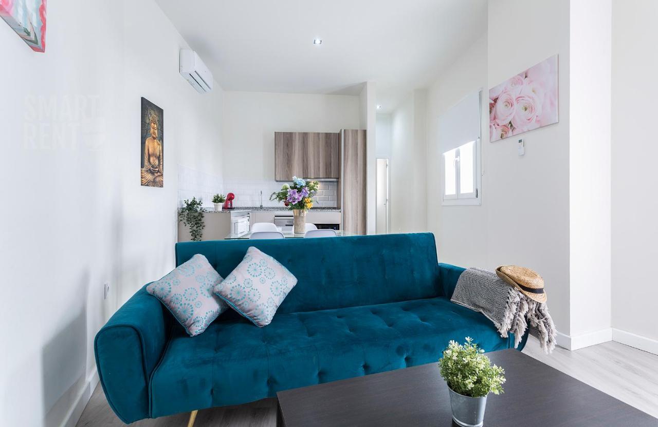 La Fuente De La Casona Apartment เฮเรซ เด ลาฟรอนเตรา ภายนอก รูปภาพ
