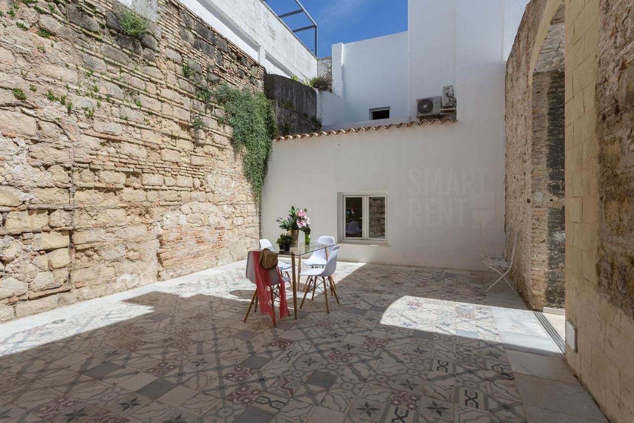 La Fuente De La Casona Apartment เฮเรซ เด ลาฟรอนเตรา ภายนอก รูปภาพ