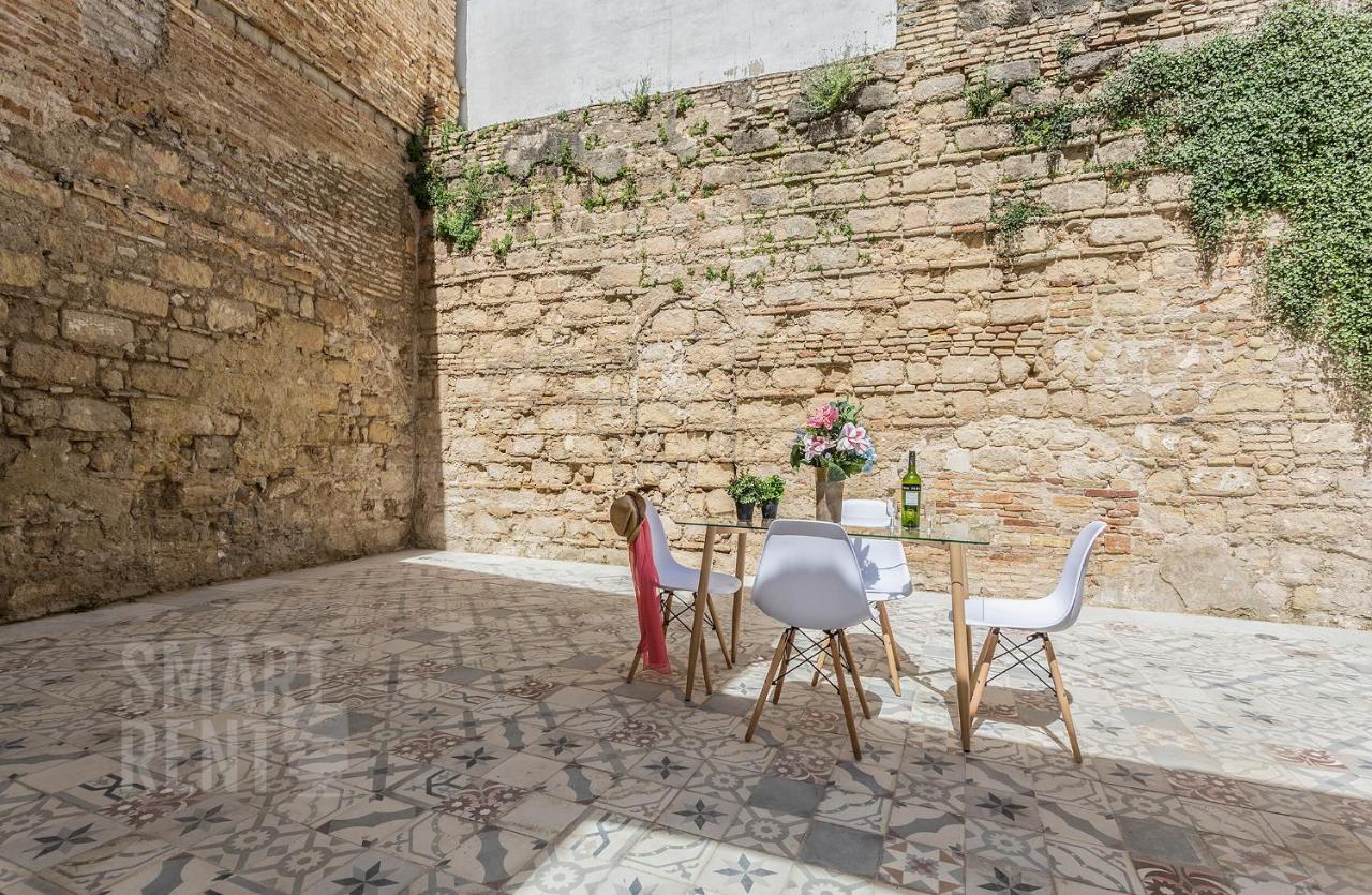 La Fuente De La Casona Apartment เฮเรซ เด ลาฟรอนเตรา ภายนอก รูปภาพ