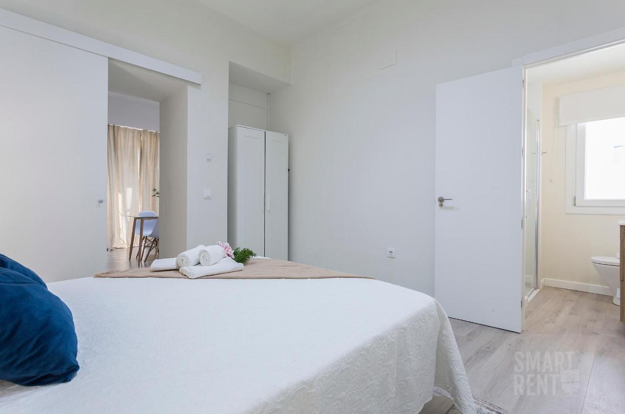La Fuente De La Casona Apartment เฮเรซ เด ลาฟรอนเตรา ภายนอก รูปภาพ